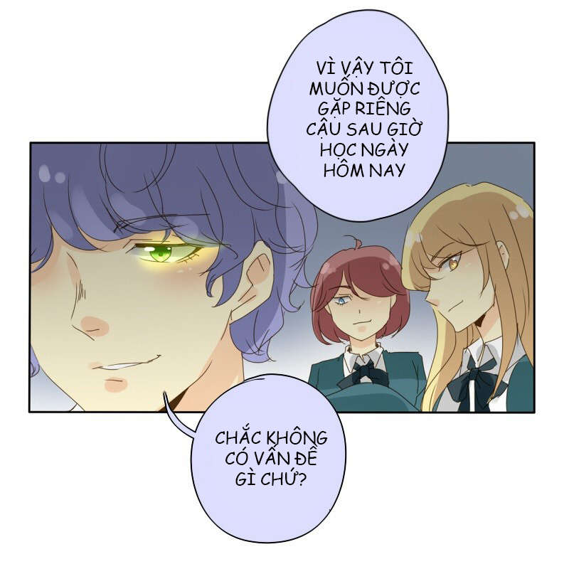 Thế Giới Không Hoàn Hảo Chapter 30 - Trang 2