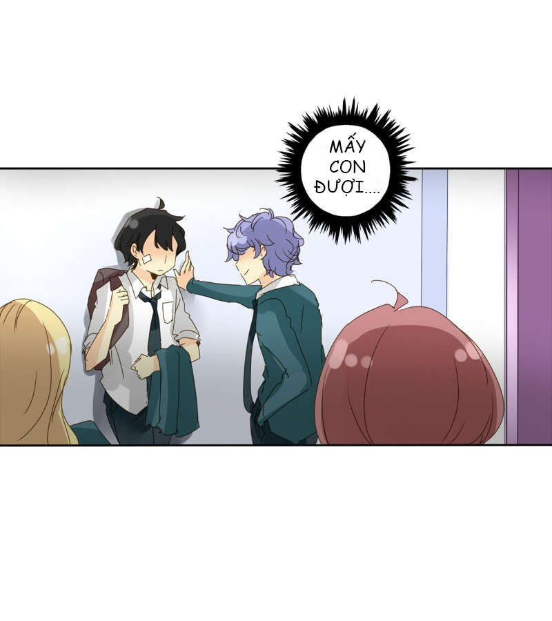 Thế Giới Không Hoàn Hảo Chapter 30 - Trang 2