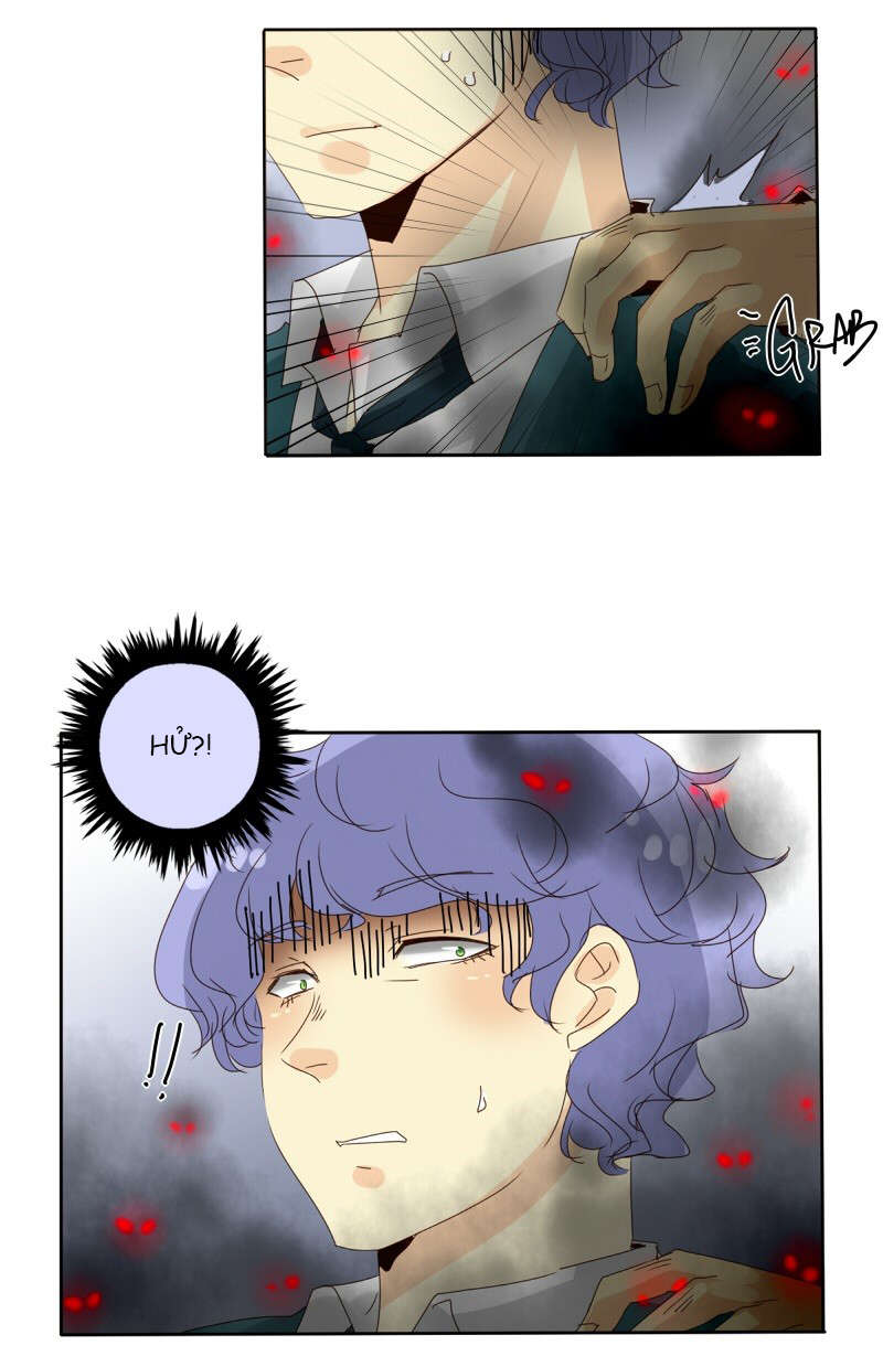 Thế Giới Không Hoàn Hảo Chapter 30 - Trang 2