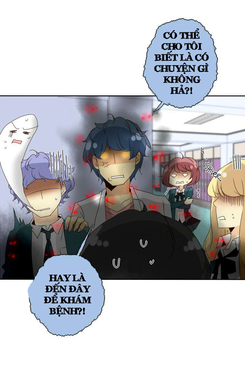 Thế Giới Không Hoàn Hảo Chapter 30 - Trang 2