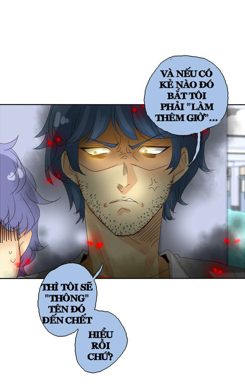 Thế Giới Không Hoàn Hảo Chapter 30 - Trang 2