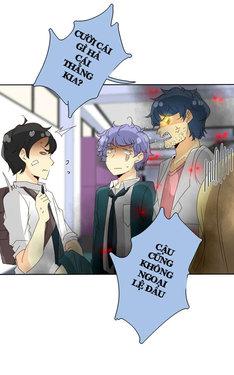 Thế Giới Không Hoàn Hảo Chapter 30 - Trang 2