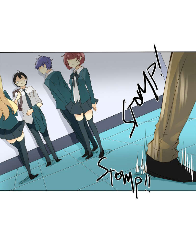 Thế Giới Không Hoàn Hảo Chapter 30 - Trang 2