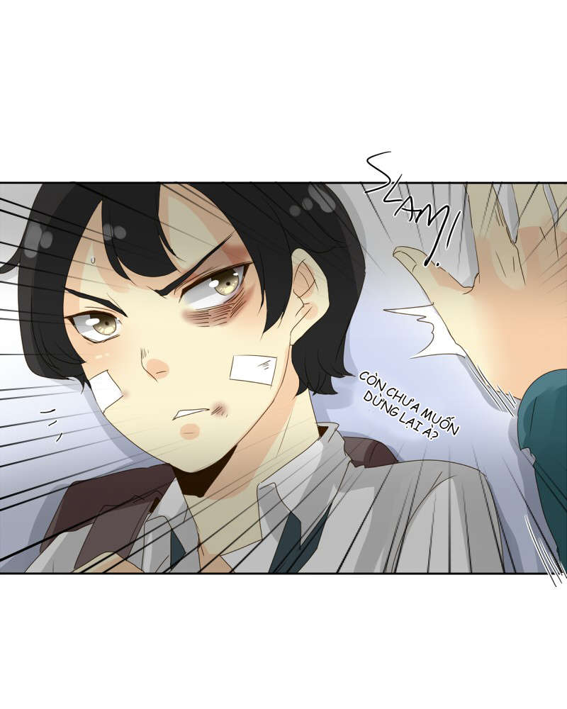 Thế Giới Không Hoàn Hảo Chapter 30 - Trang 2