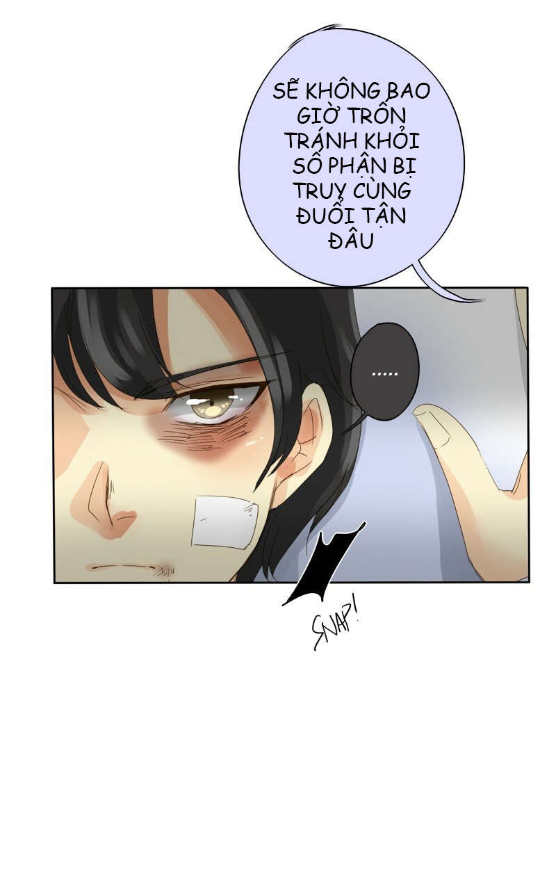 Thế Giới Không Hoàn Hảo Chapter 30 - Trang 2