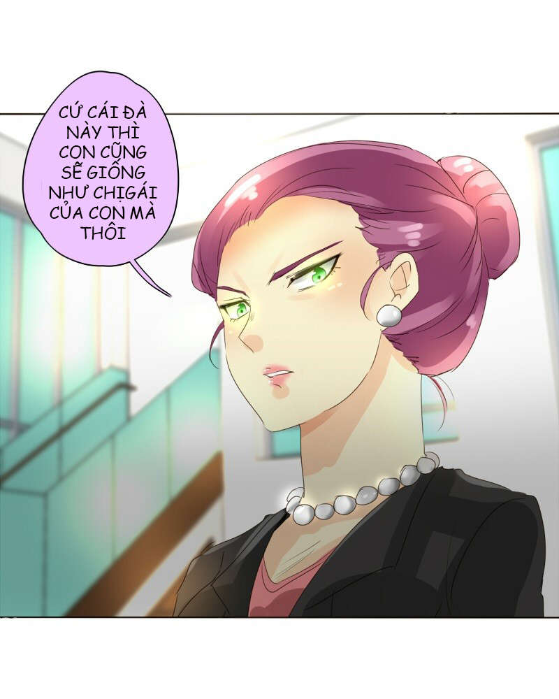 Thế Giới Không Hoàn Hảo Chapter 30 - Trang 2