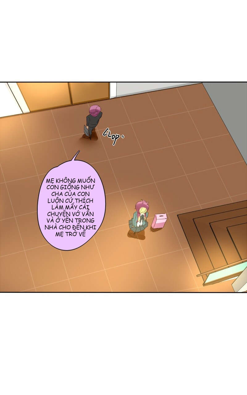 Thế Giới Không Hoàn Hảo Chapter 30 - Trang 2