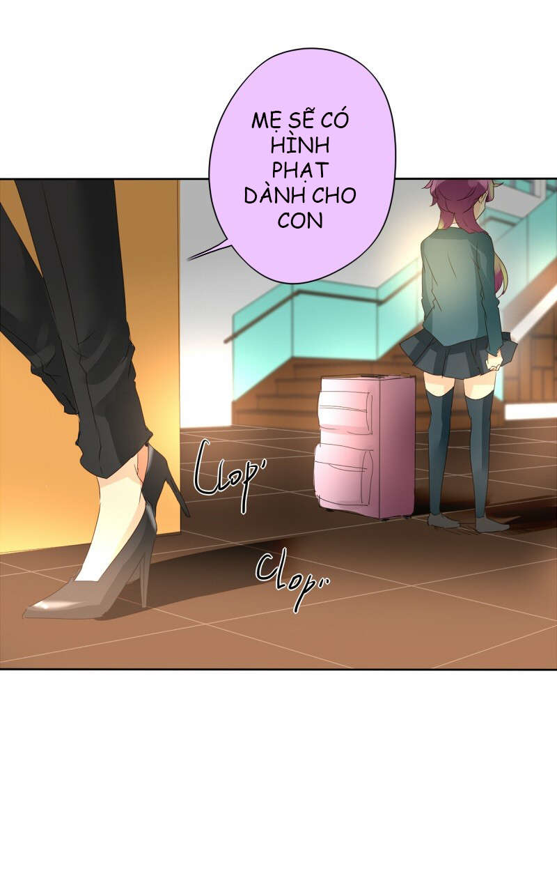 Thế Giới Không Hoàn Hảo Chapter 30 - Trang 2