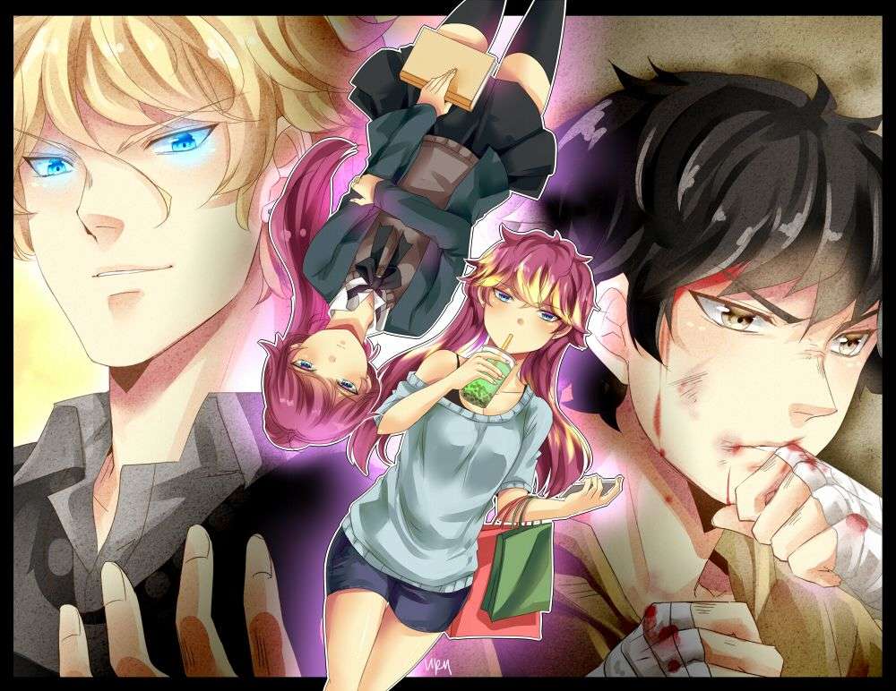 Thế Giới Không Hoàn Hảo Chapter 30 - Trang 2