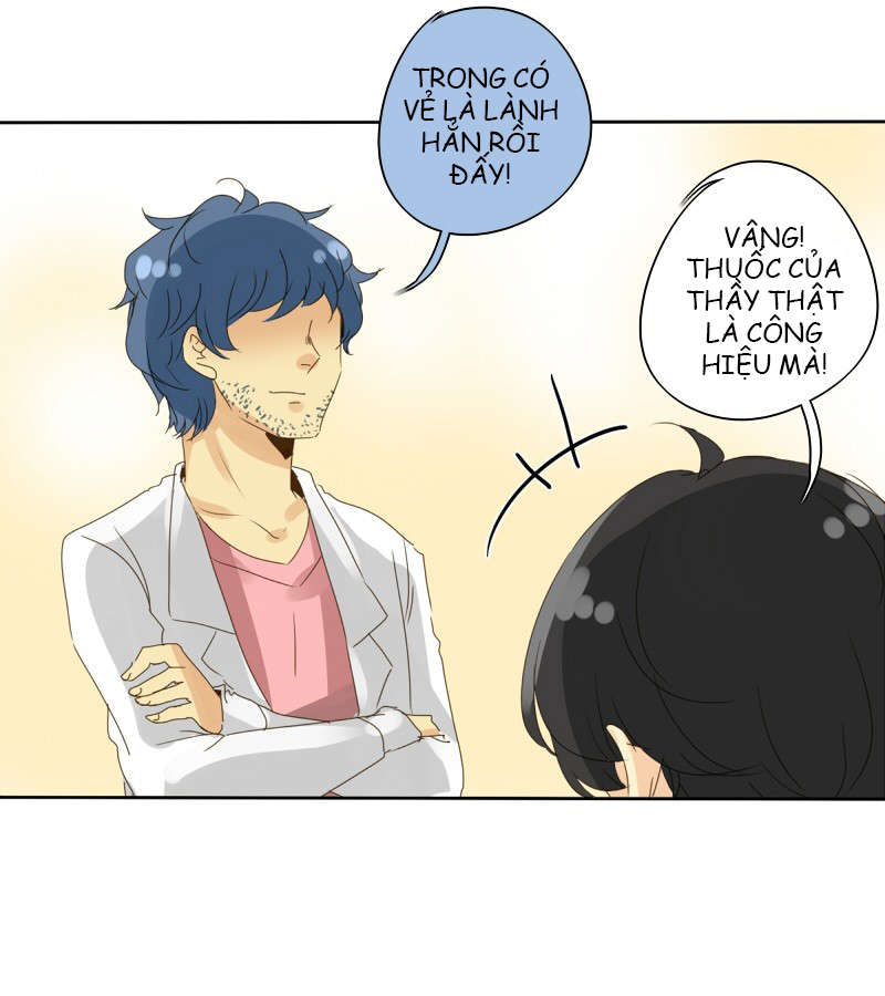 Thế Giới Không Hoàn Hảo Chapter 30 - Trang 2