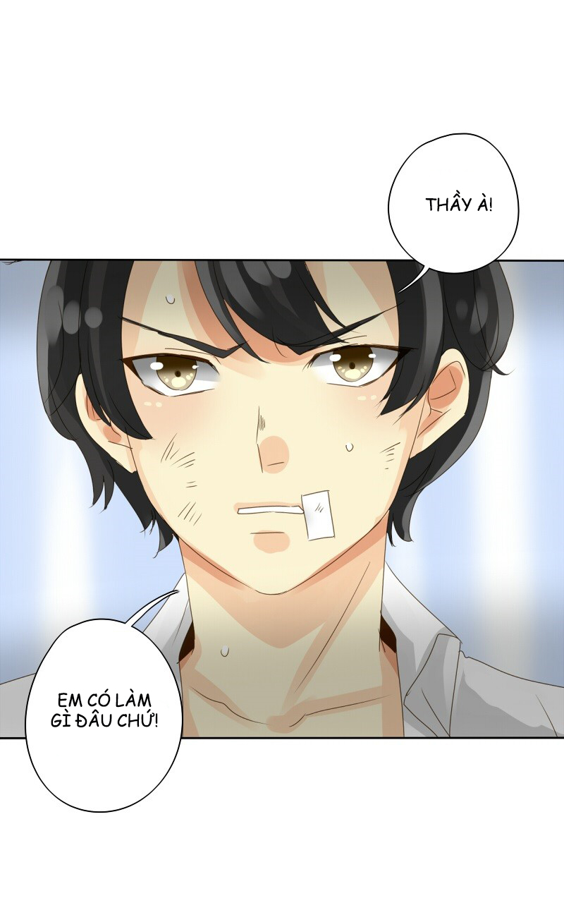 Thế Giới Không Hoàn Hảo Chapter 32 - Trang 2