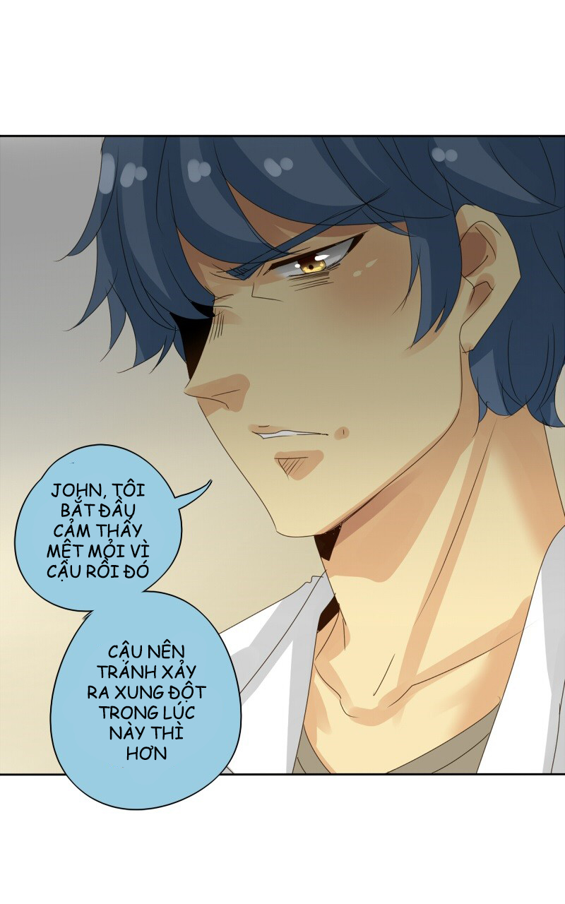 Thế Giới Không Hoàn Hảo Chapter 32 - Trang 2