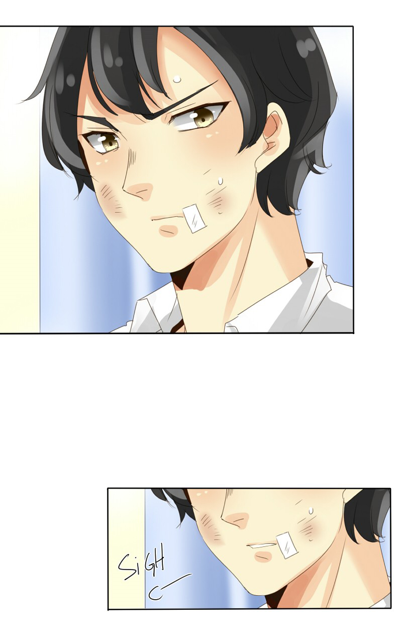 Thế Giới Không Hoàn Hảo Chapter 32 - Trang 2