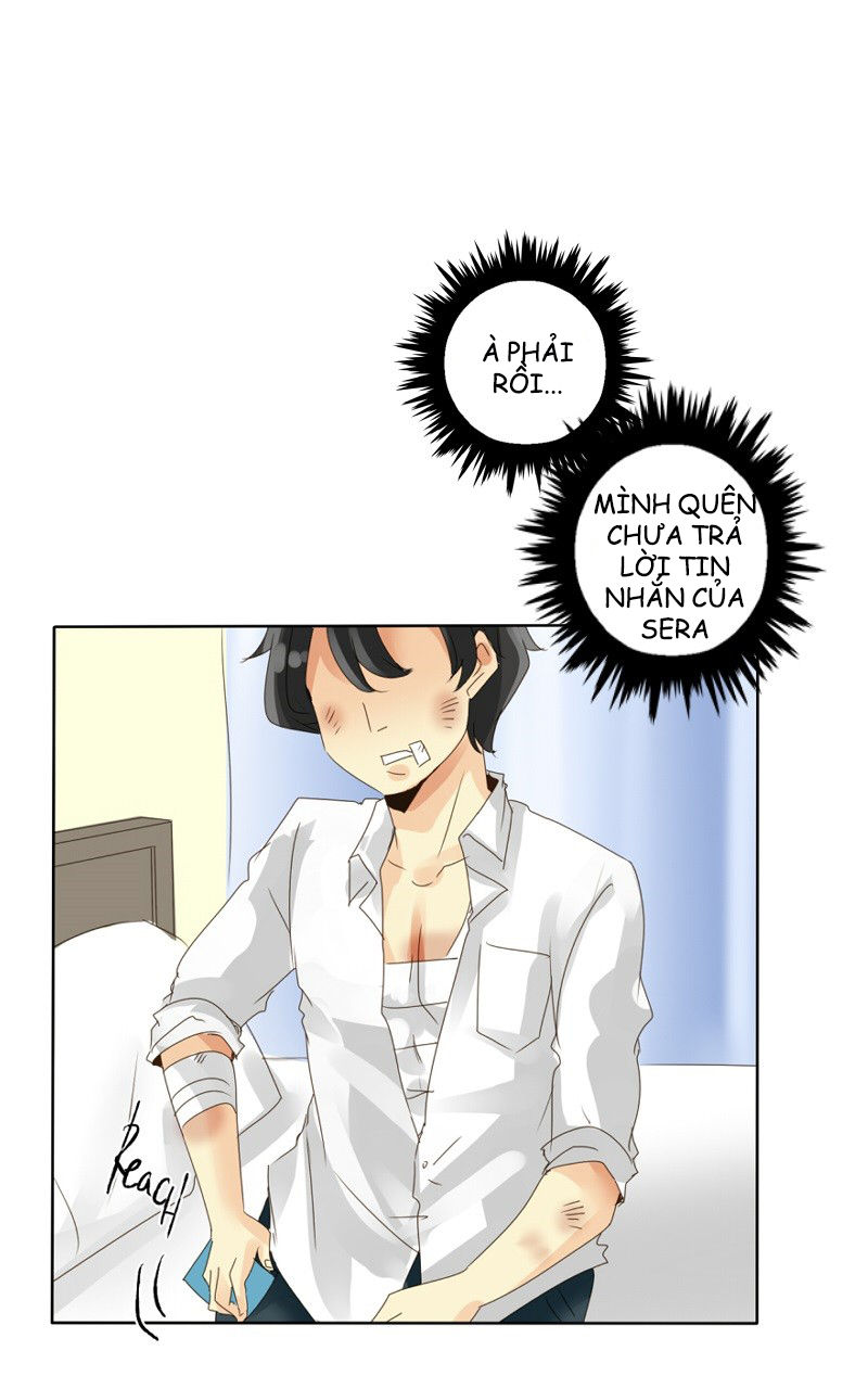 Thế Giới Không Hoàn Hảo Chapter 32 - Trang 2