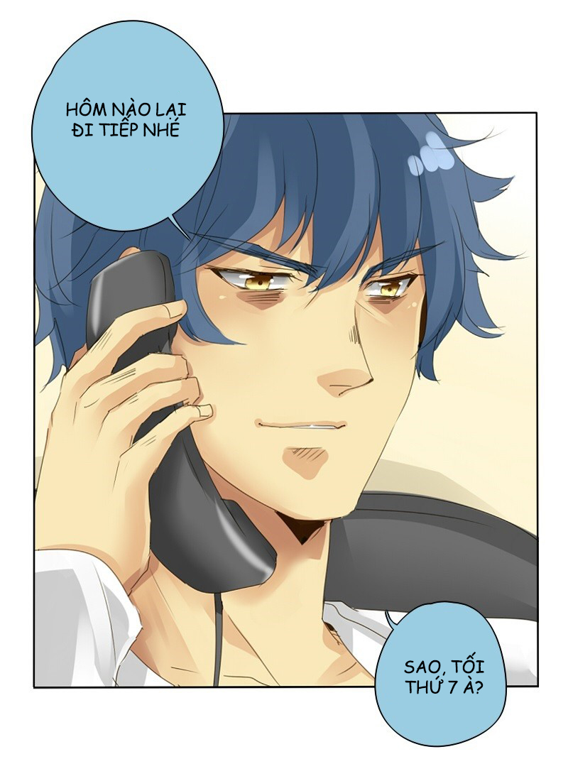 Thế Giới Không Hoàn Hảo Chapter 32 - Trang 2