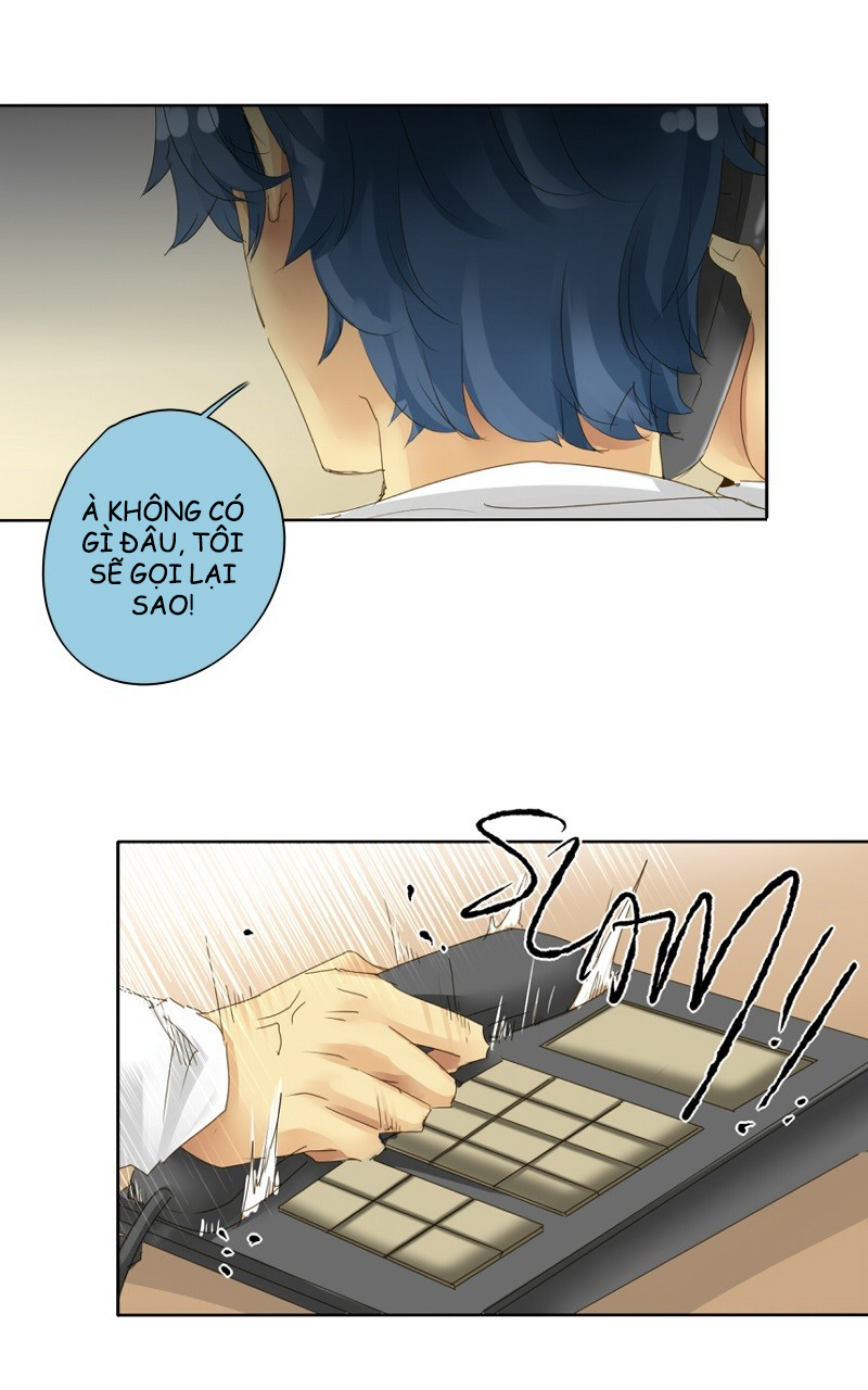 Thế Giới Không Hoàn Hảo Chapter 32 - Trang 2