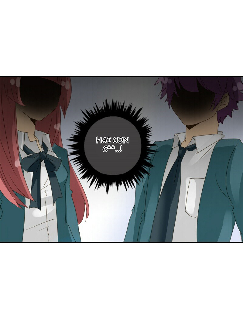 Thế Giới Không Hoàn Hảo Chapter 32 - Trang 2