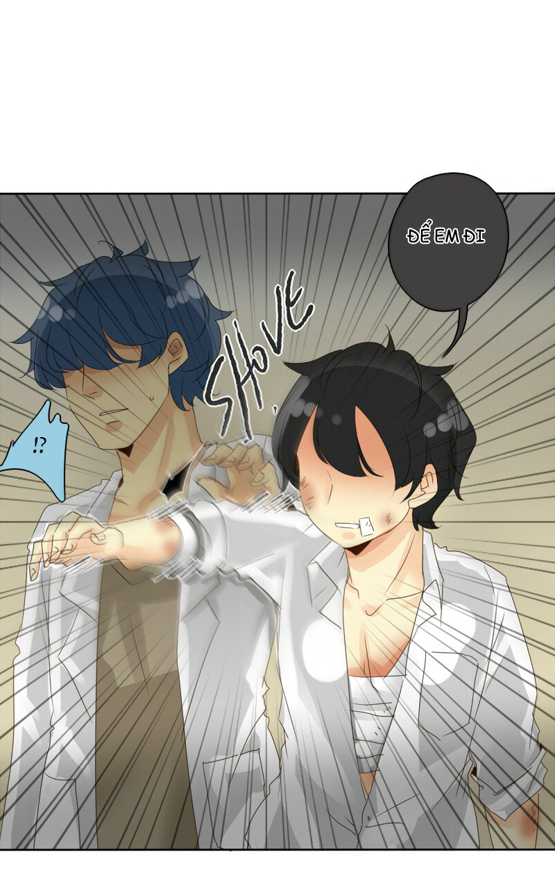 Thế Giới Không Hoàn Hảo Chapter 32 - Trang 2