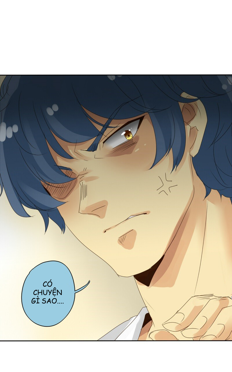 Thế Giới Không Hoàn Hảo Chapter 32 - Trang 2