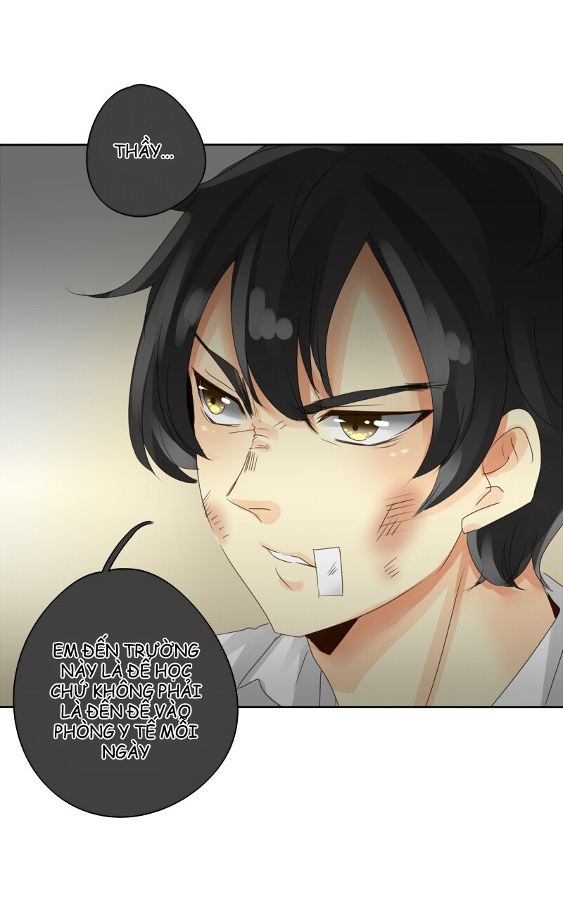 Thế Giới Không Hoàn Hảo Chapter 32 - Trang 2