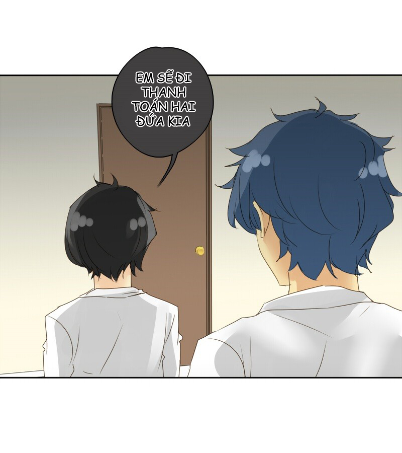 Thế Giới Không Hoàn Hảo Chapter 32 - Trang 2