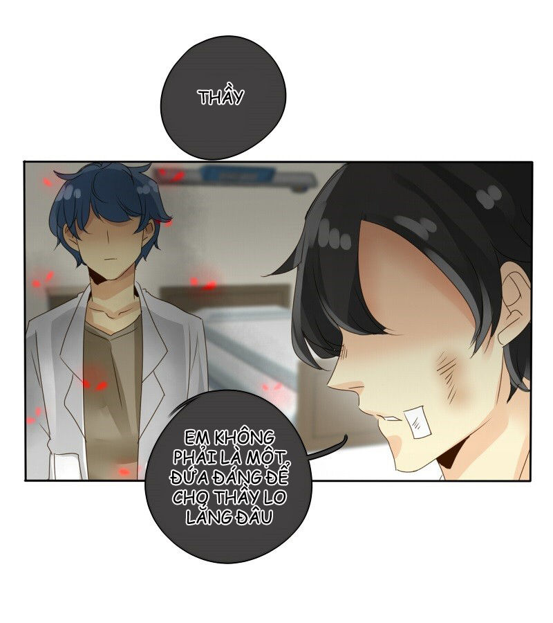 Thế Giới Không Hoàn Hảo Chapter 32 - Trang 2