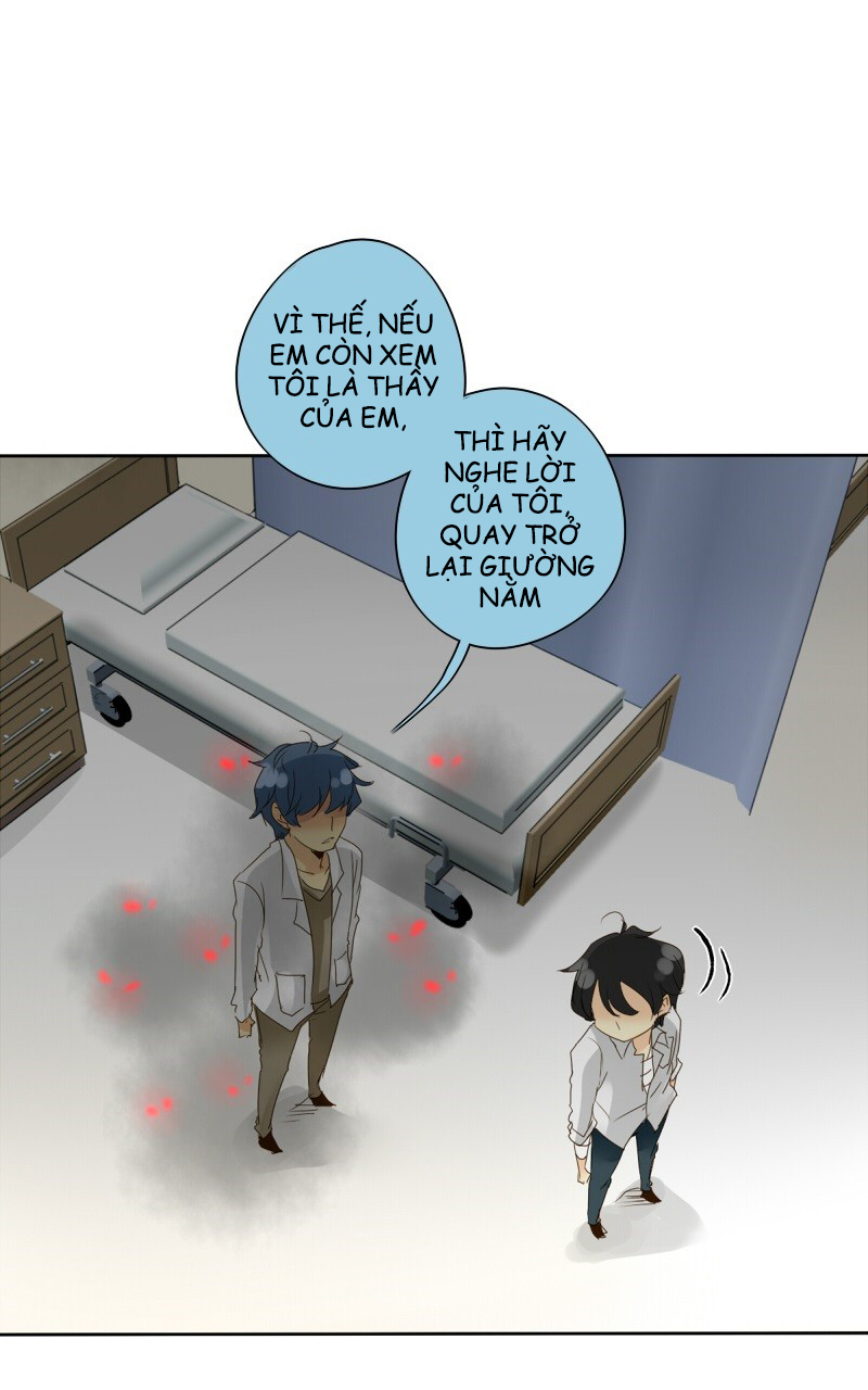 Thế Giới Không Hoàn Hảo Chapter 32 - Trang 2