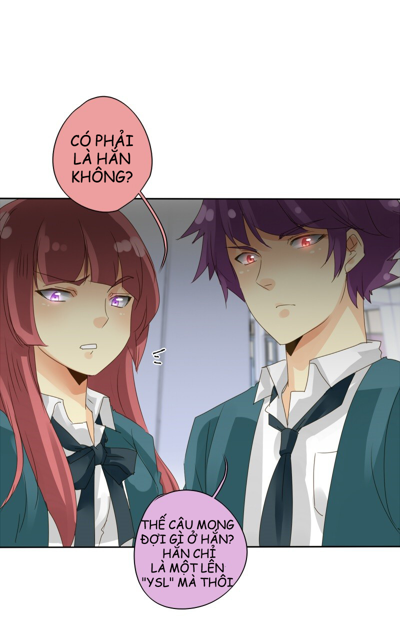 Thế Giới Không Hoàn Hảo Chapter 32 - Trang 2