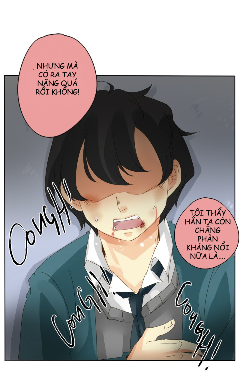 Thế Giới Không Hoàn Hảo Chapter 32 - Trang 2