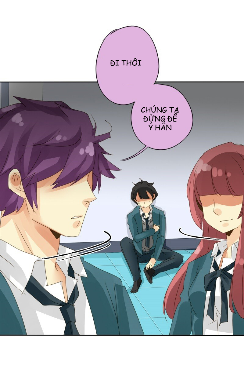 Thế Giới Không Hoàn Hảo Chapter 32 - Trang 2