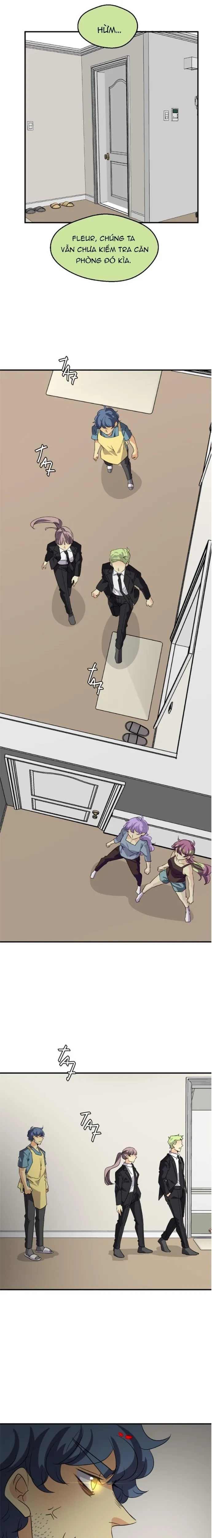 Thế Giới Không Hoàn Hảo Chapter 329 - Trang 2