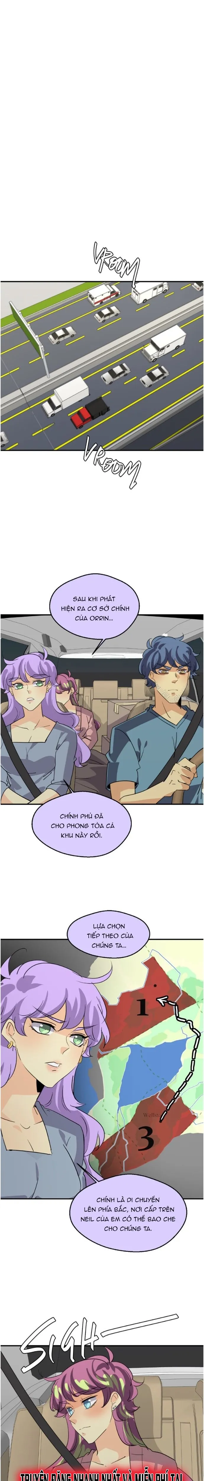 Thế Giới Không Hoàn Hảo Chapter 329 - Trang 2