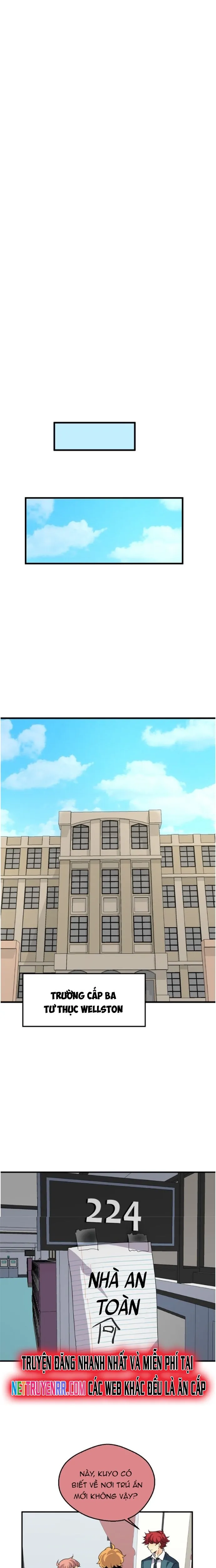 Thế Giới Không Hoàn Hảo Chapter 329 - Trang 2