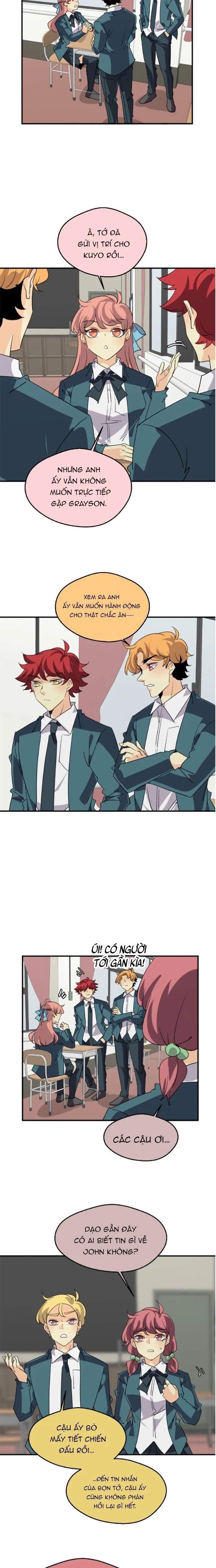 Thế Giới Không Hoàn Hảo Chapter 329 - Trang 2