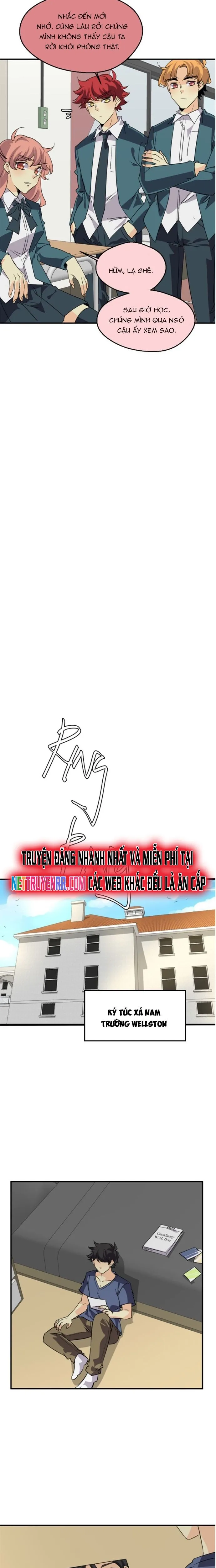 Thế Giới Không Hoàn Hảo Chapter 329 - Trang 2