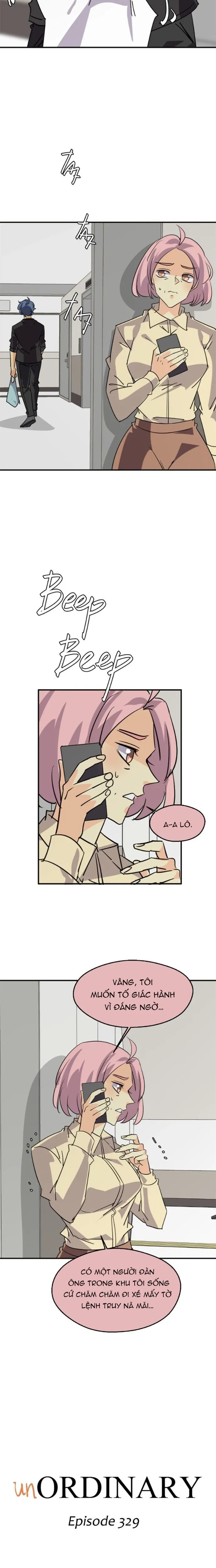 Thế Giới Không Hoàn Hảo Chapter 329 - Trang 2
