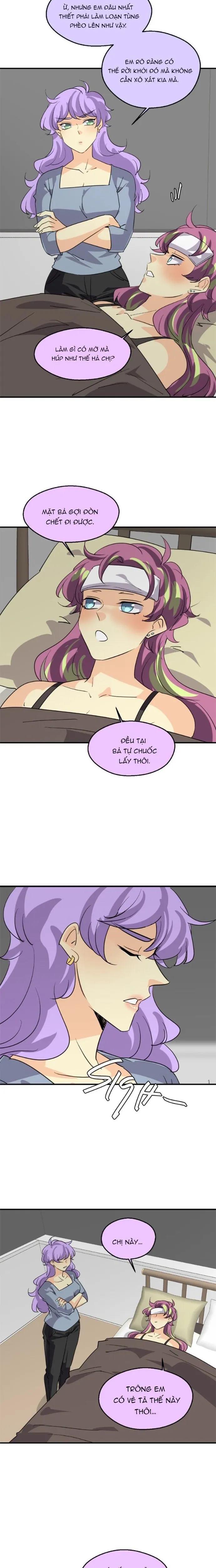 Thế Giới Không Hoàn Hảo Chapter 329 - Trang 2