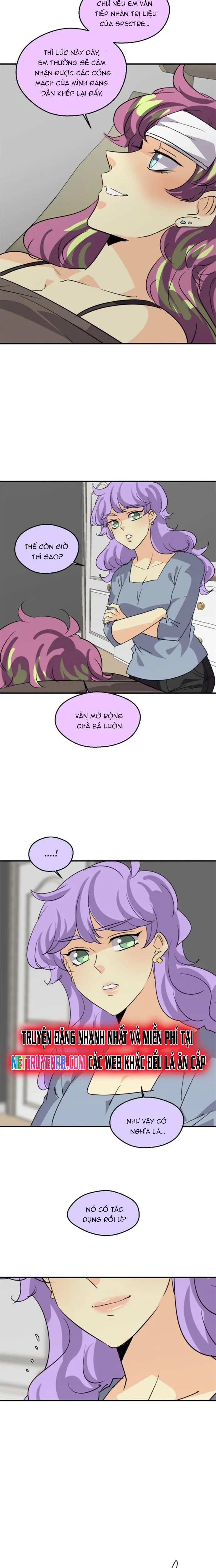 Thế Giới Không Hoàn Hảo Chapter 329 - Trang 2