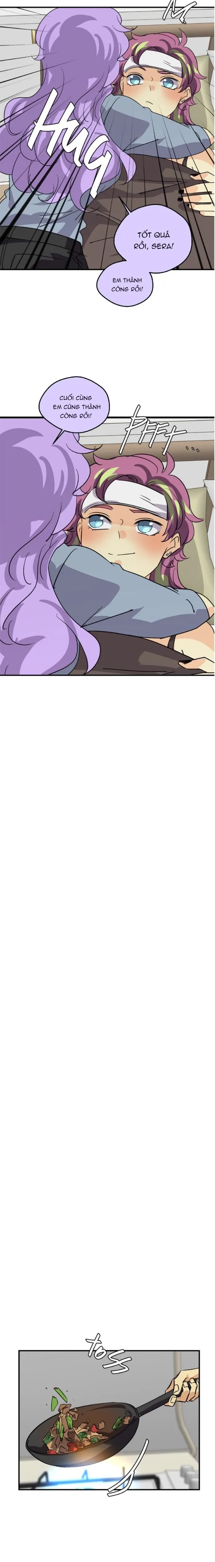 Thế Giới Không Hoàn Hảo Chapter 329 - Trang 2