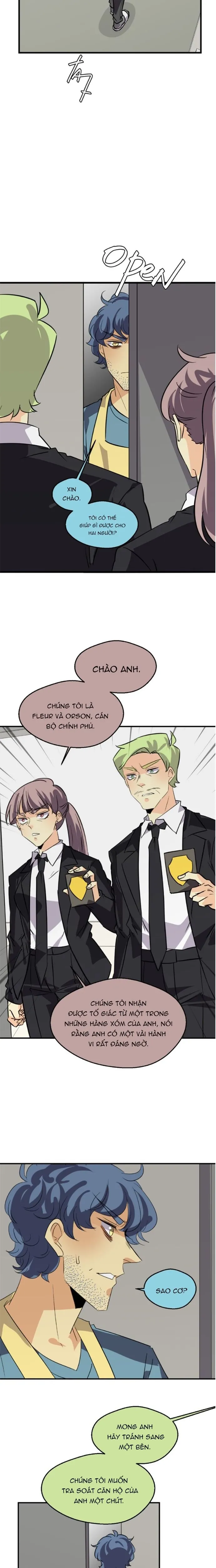 Thế Giới Không Hoàn Hảo Chapter 329 - Trang 2