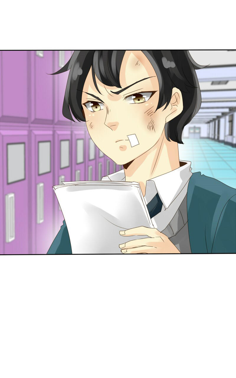 Thế Giới Không Hoàn Hảo Chapter 33 - Trang 2