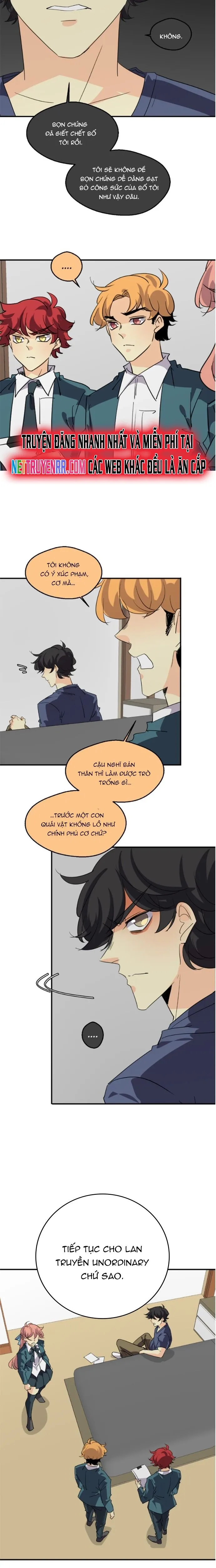 Thế Giới Không Hoàn Hảo Chapter 330 - Trang 2