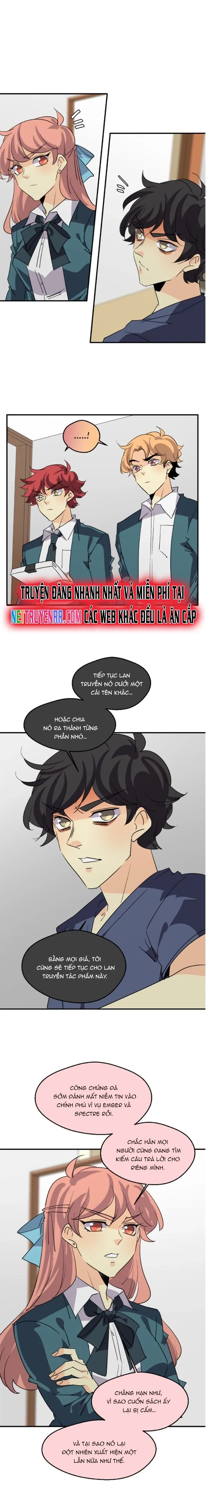 Thế Giới Không Hoàn Hảo Chapter 330 - Trang 2