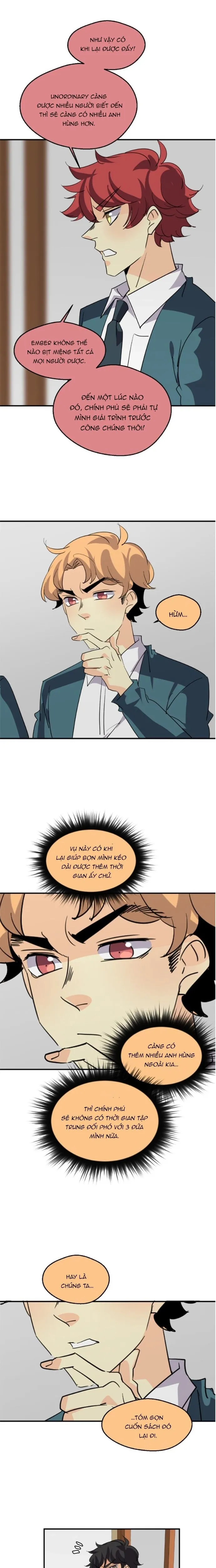 Thế Giới Không Hoàn Hảo Chapter 330 - Trang 2