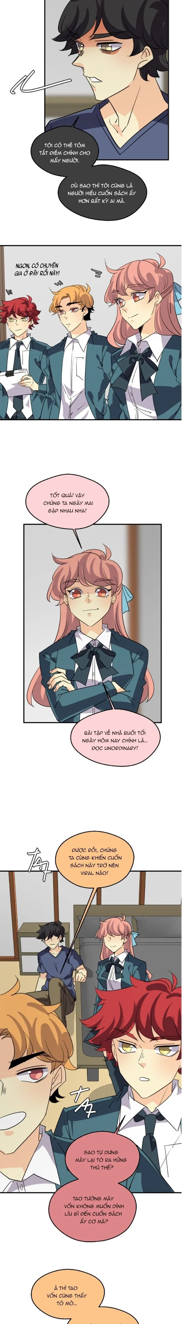 Thế Giới Không Hoàn Hảo Chapter 330 - Trang 2