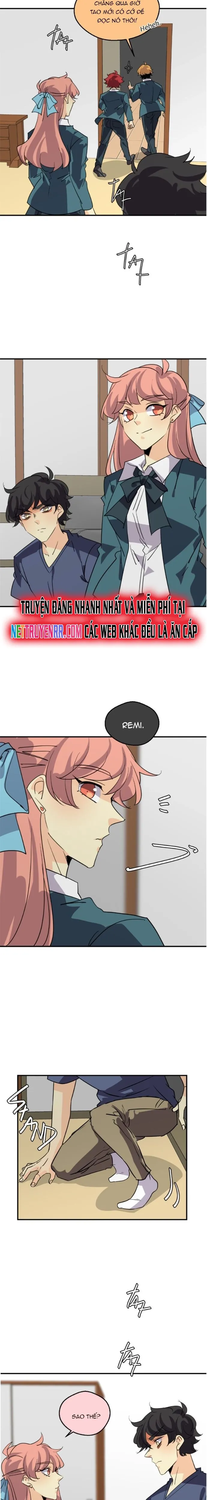 Thế Giới Không Hoàn Hảo Chapter 330 - Trang 2
