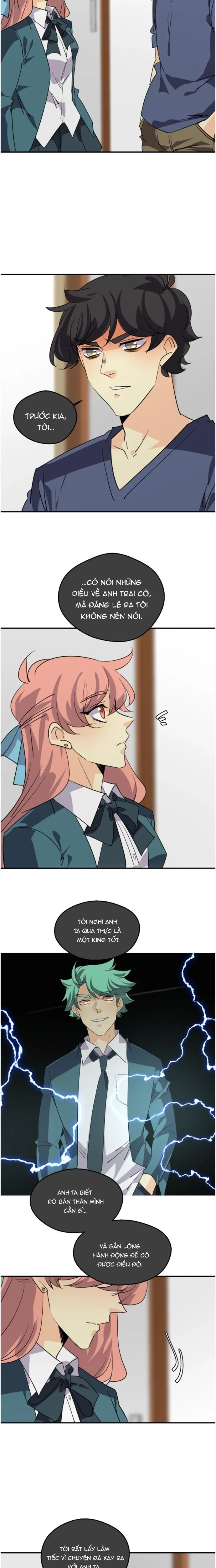 Thế Giới Không Hoàn Hảo Chapter 330 - Trang 2