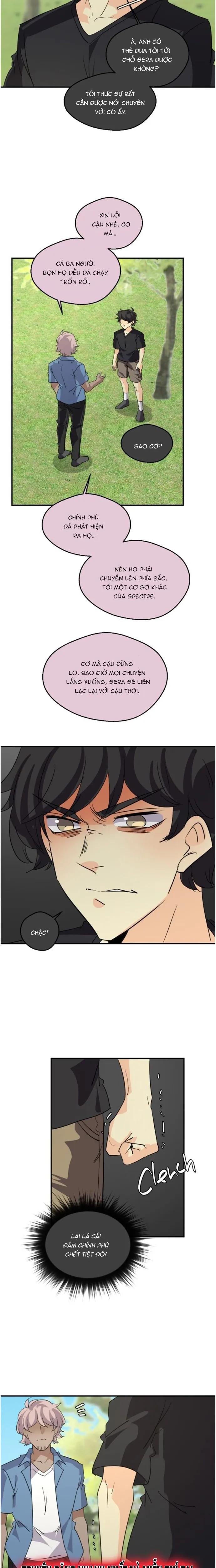 Thế Giới Không Hoàn Hảo Chapter 330 - Trang 2