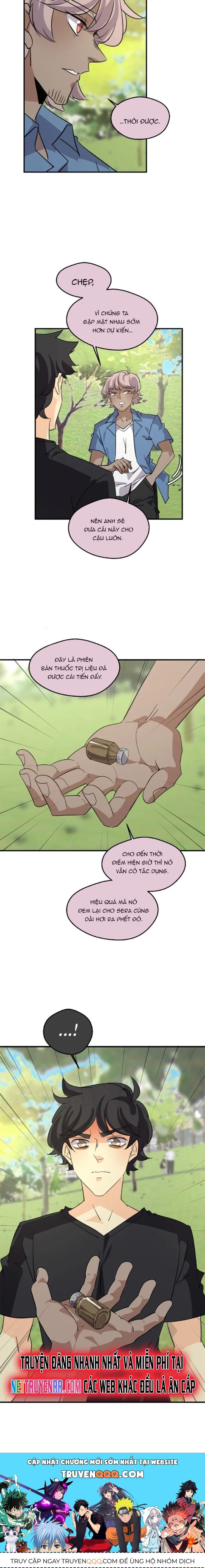 Thế Giới Không Hoàn Hảo Chapter 330 - Trang 2