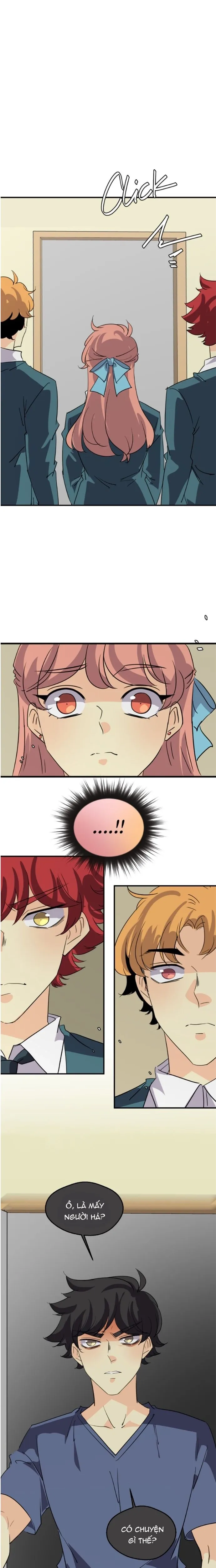 Thế Giới Không Hoàn Hảo Chapter 330 - Trang 2